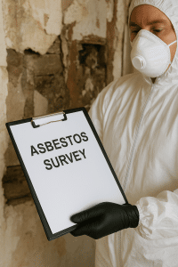 Have you has your Asbestos Survey Completed?