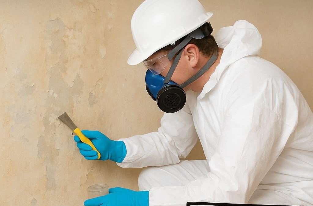 Asbestos Survey 5-Step Guide: Protect Your Home and Renovation