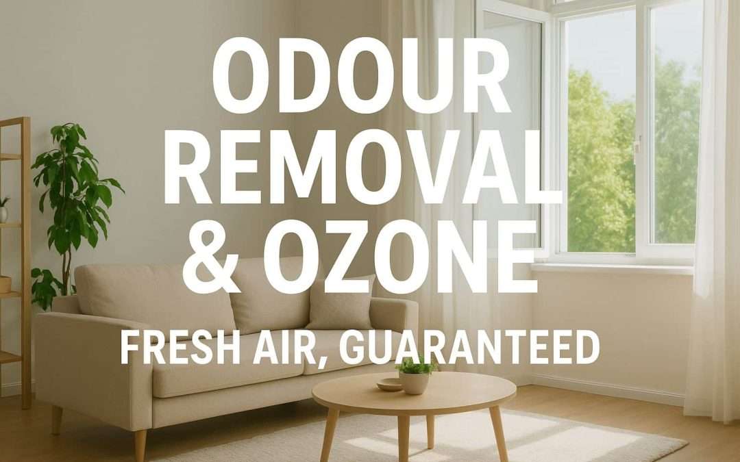 Ozone Sanitization: A Deep Dive with Assure Property Solutions Inc.