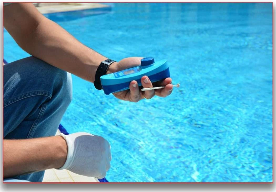 Swimming Pool Inspection